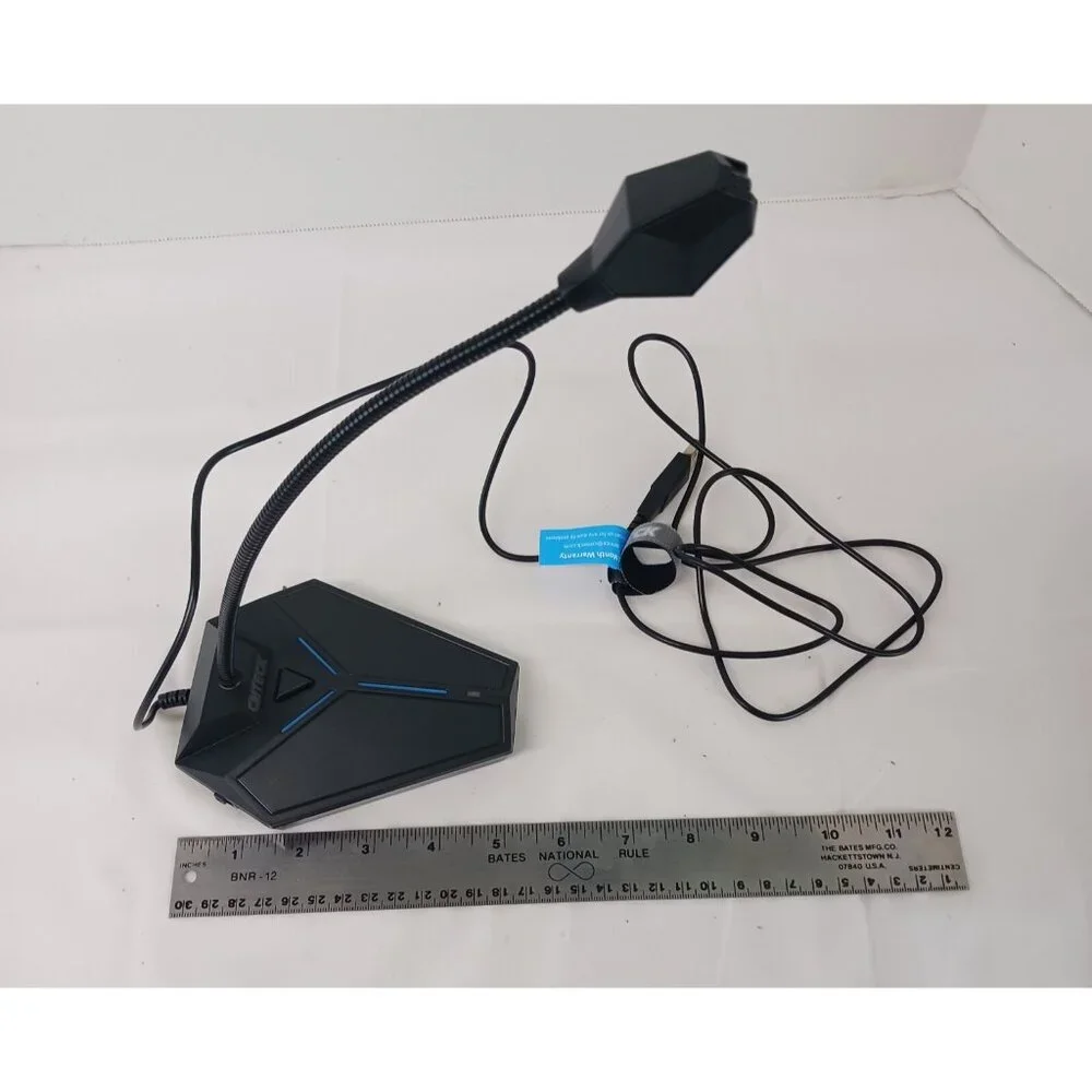 Cmteck Studio USB Microphone CM-G006 See Description for System Requirements GUC